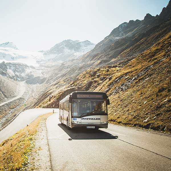 Gletscherskilauf Sölden Tirol