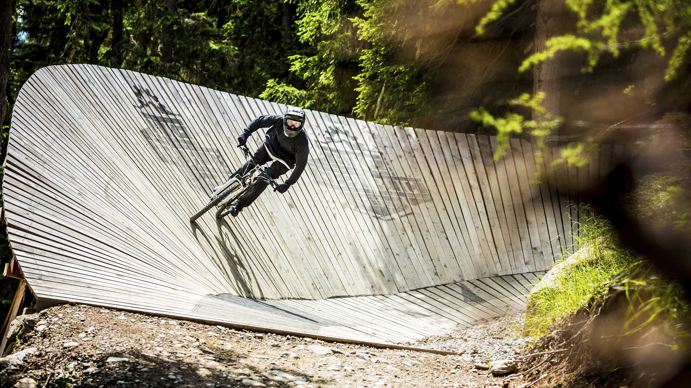 Wallride Teäre Line - Bike Republic Sölden